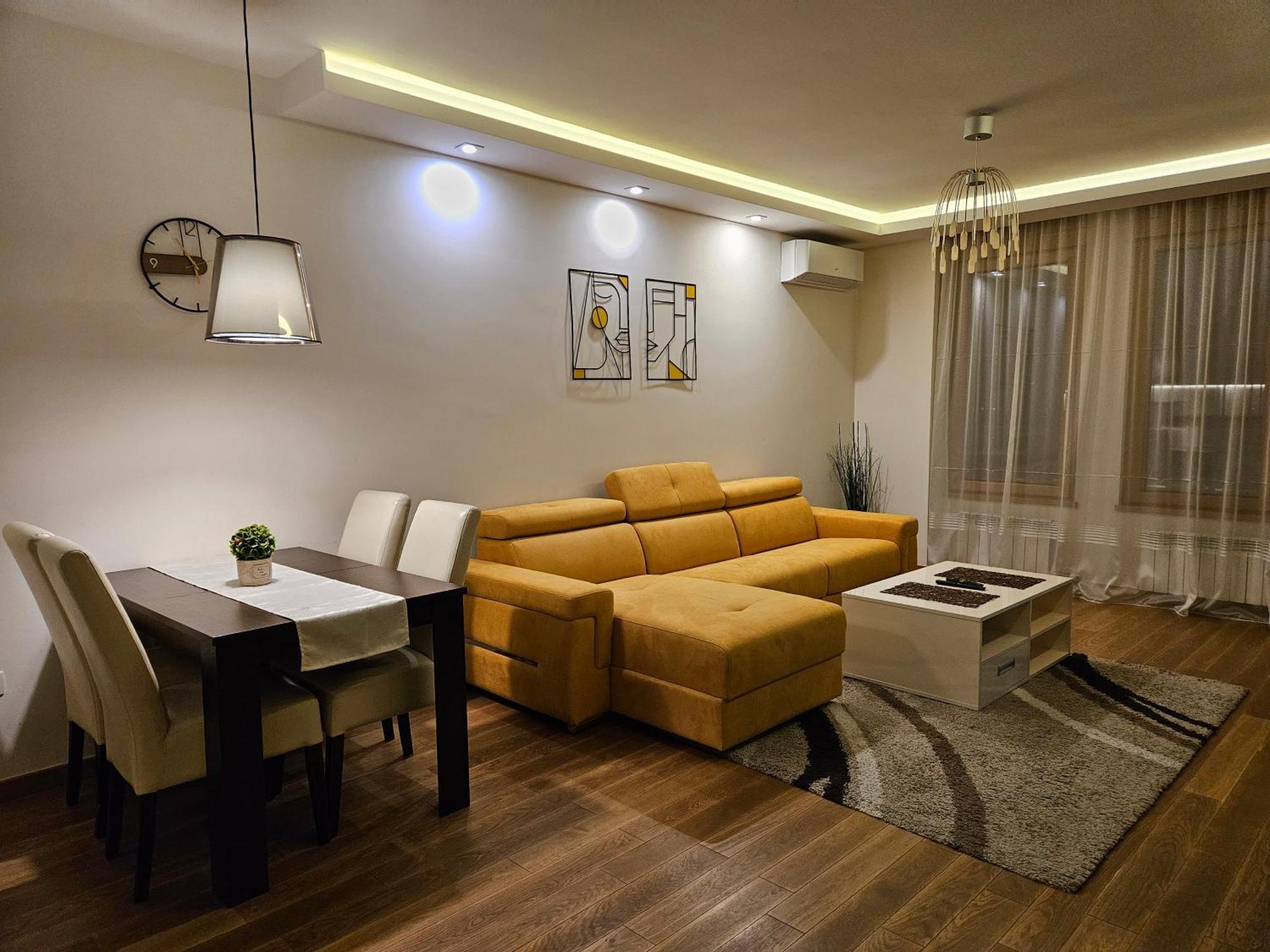 West 65 Apartment Bělehrad Exteriér fotografie